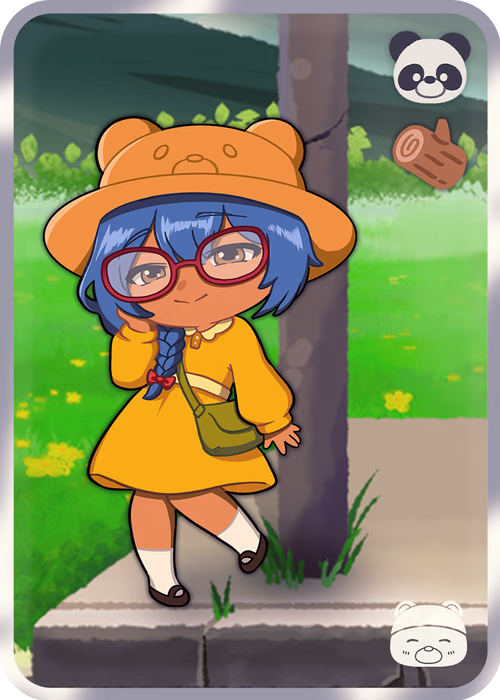 Kaori — Wood guardian