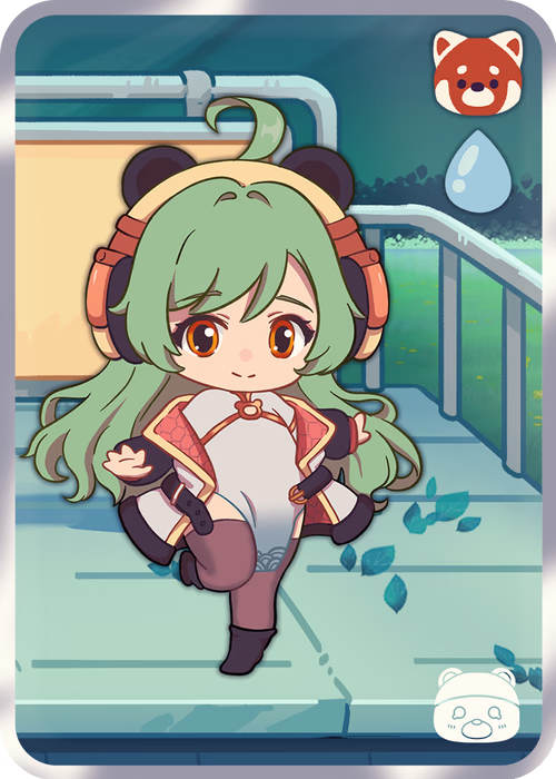 Ruan — Water guardian